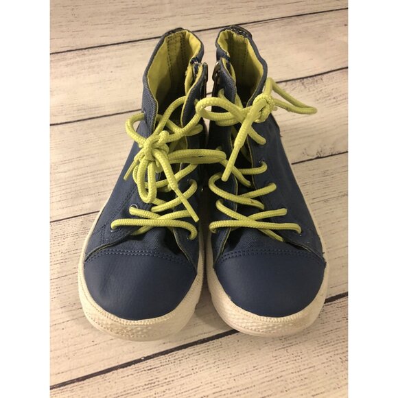 Converse Zip Up High Top Size 12 - Picture 2 of 8